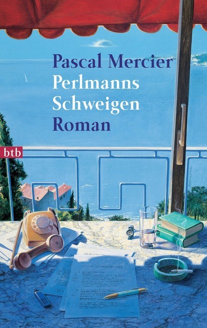 Perlmanns Schweigen main product photo