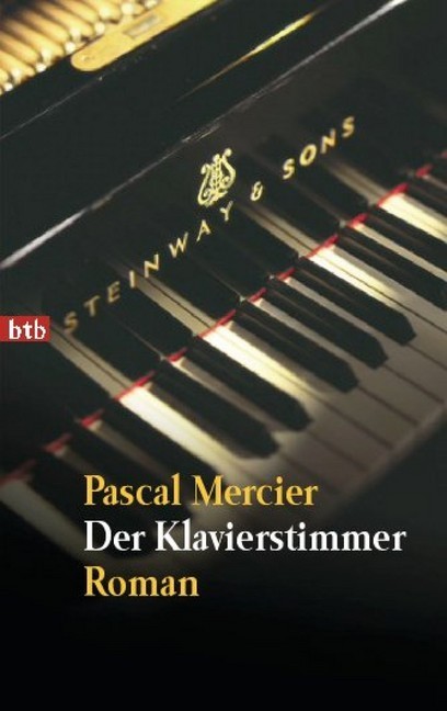 Der Klavierstimmer main product photo