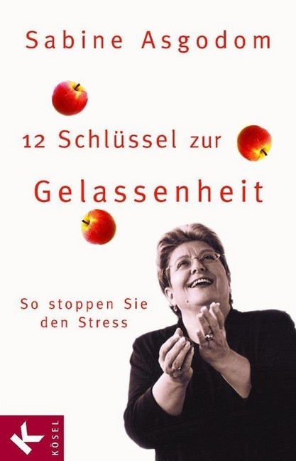 12 Schlüssel zur Gelassenheit main product photo