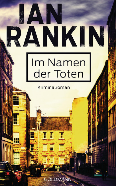 Im Namen der Toten - Inspector Rebus 16 main product photo