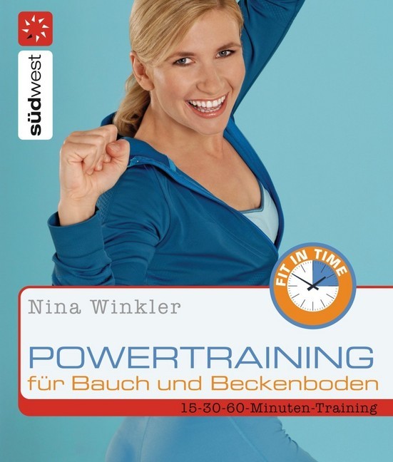 Powertraining für Bauch und Beckenboden main product photo