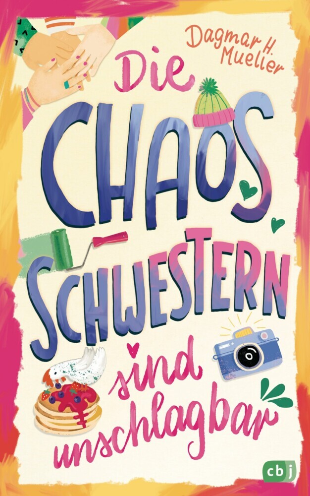 Die Chaosschwestern sind unschlagbar main product photo
