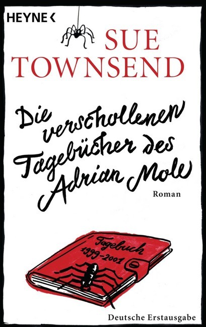 Die verschollenen Tagebücher des Adrian Mole main product photo