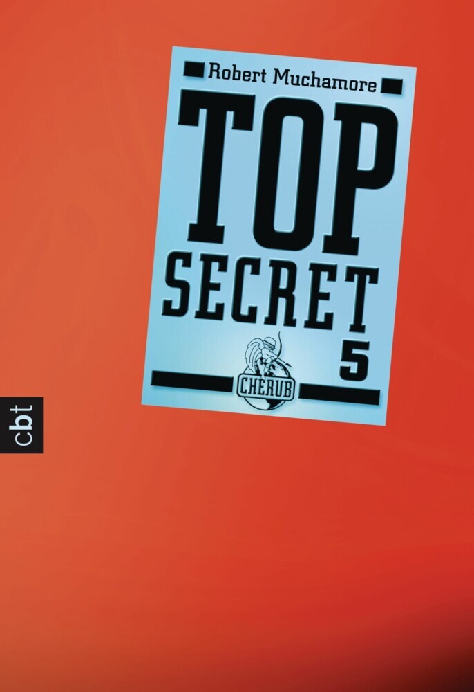 Top Secret 5 - Die Sekte main product photo