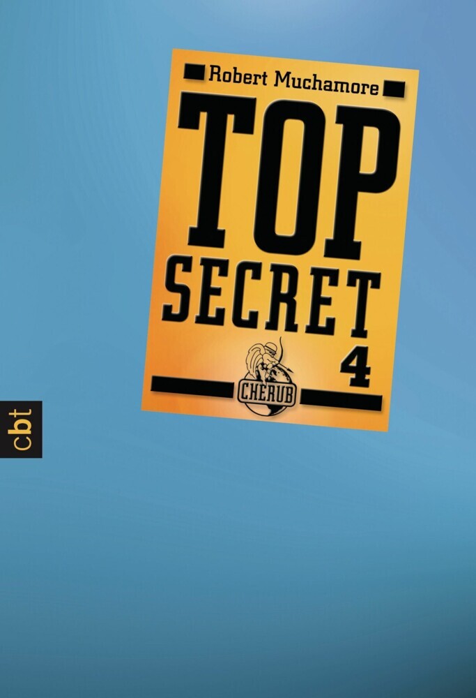 Top Secret 4 - Der Auftrag main product photo