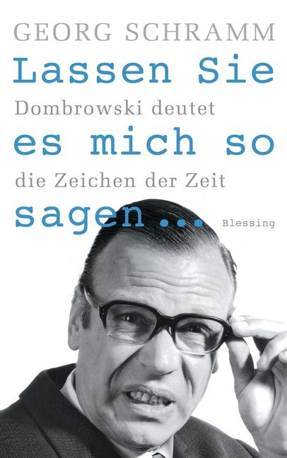 Lassen Sie es mich so sagen ... main product photo