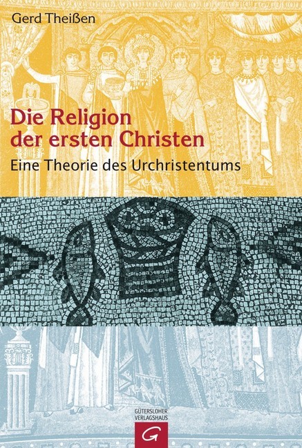Die Religion der ersten Christen main product photo