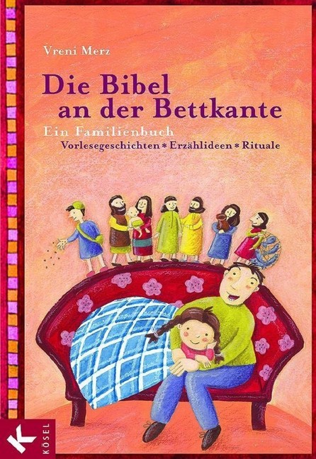 Die Bibel an der Bettkante main product photo