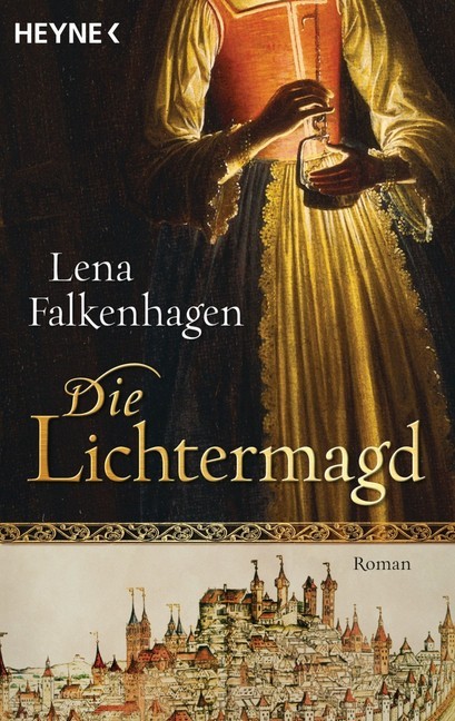 Die Lichtermagd main product photo