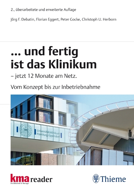 Und fertig ist das Klinikum main product photo