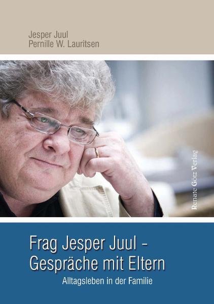 Frag Jesper Juul - Gespräche mit Eltern main product photo