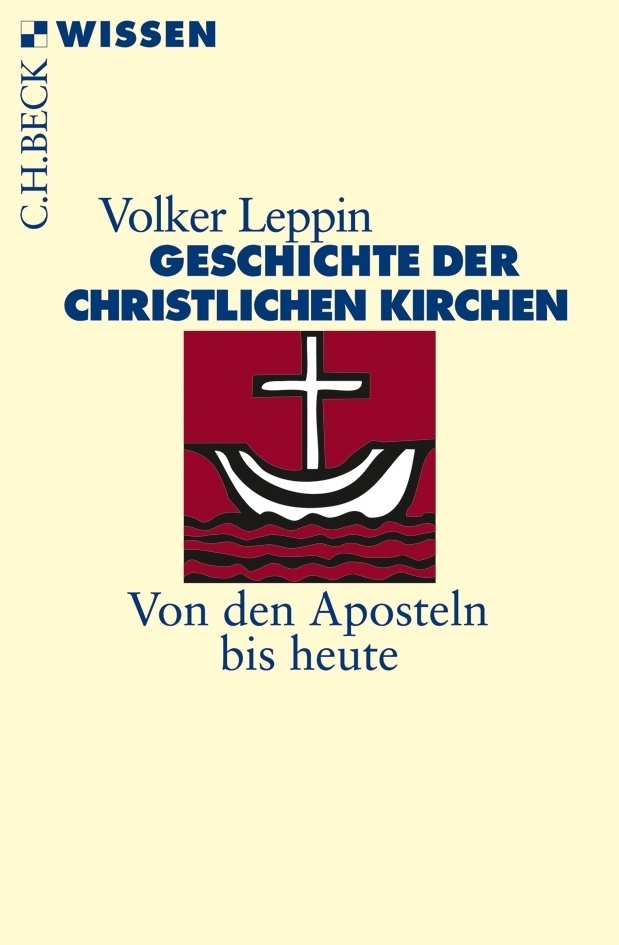 Geschichte der christlichen Kirchen main product photo