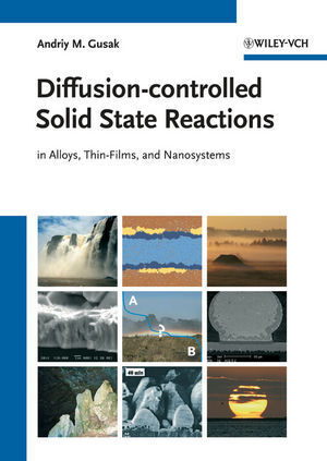 Diffusion-controlled Solid State Reactions main product photo