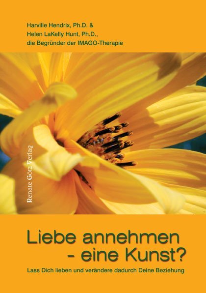 Liebe annehmen - eine Kunst? main product photo