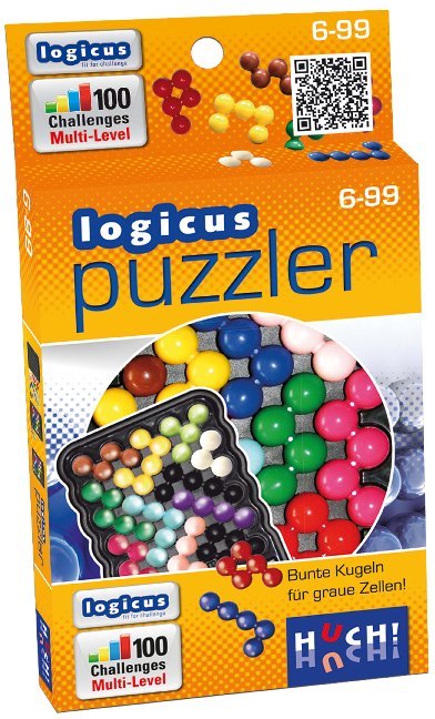 logicus Puzzler (Spiel) main product photo