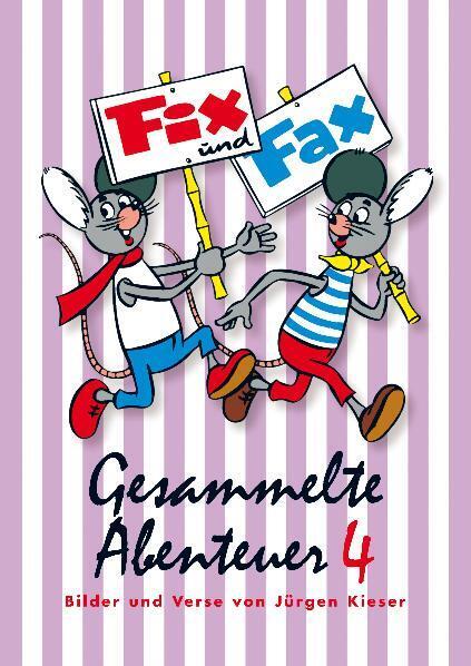 Fix und Fax 4. Bd.4 main product photo