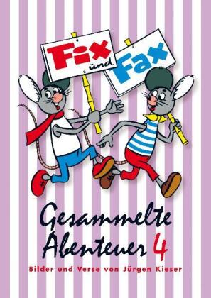 Fix und Fax 4. Bd.4