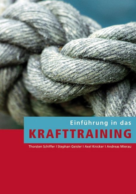 Einführung in das Krafttraining main product photo