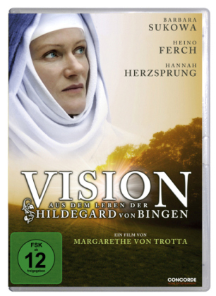 Vision - Aus dem Leben der Hildegard von Bingen, 1 DVD