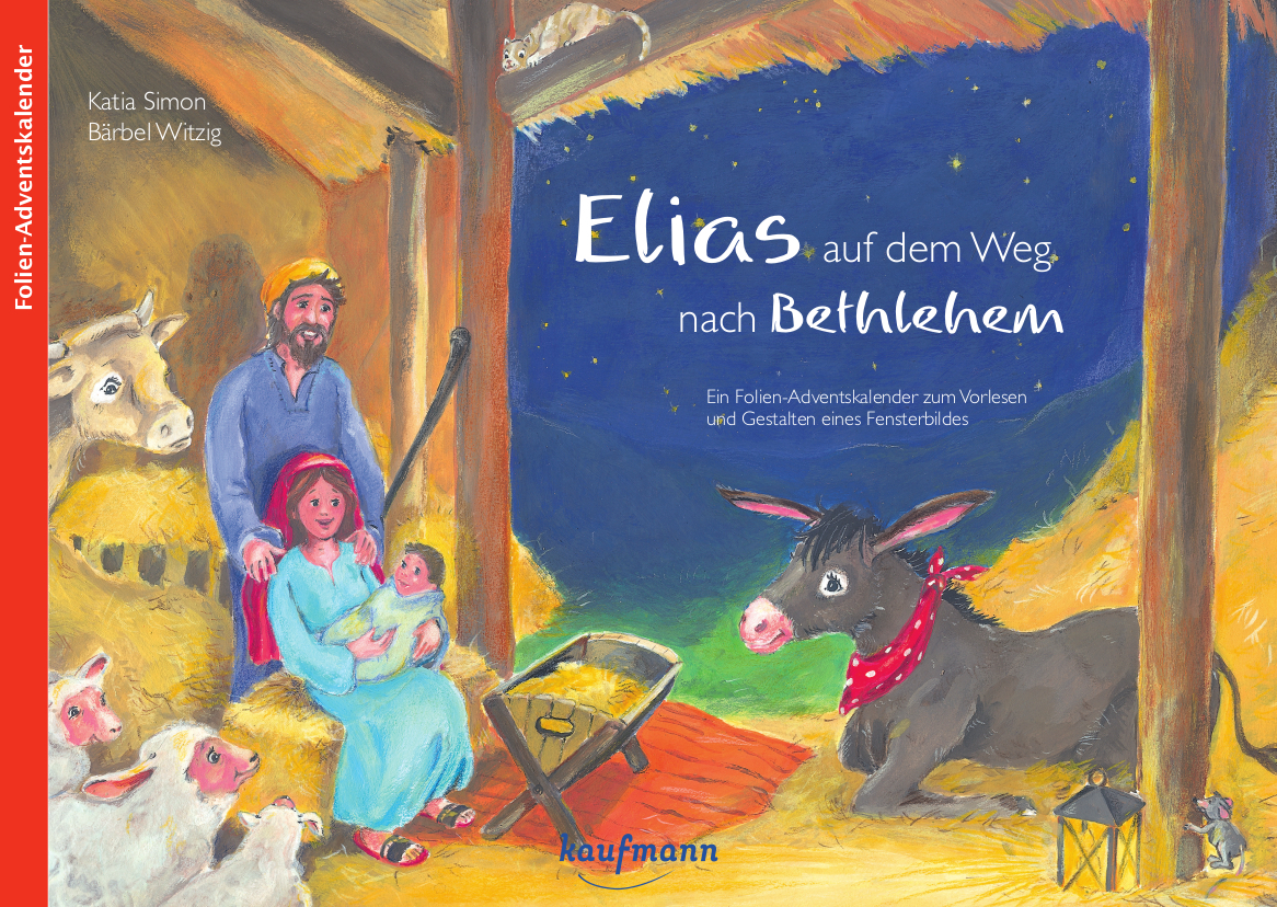 Elias auf dem Weg nach Betlehem main product photo