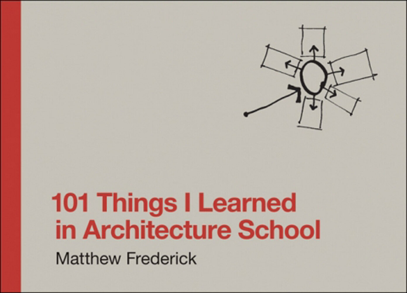101 Things I Learned in Architecture School main product photo