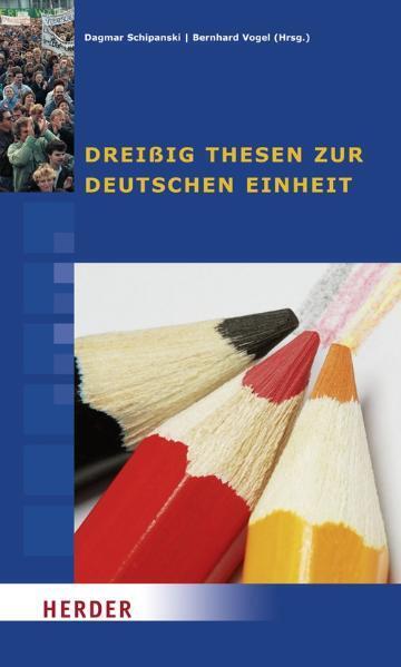 Dreißig Thesen zur Deutschen Einheit main product photo
