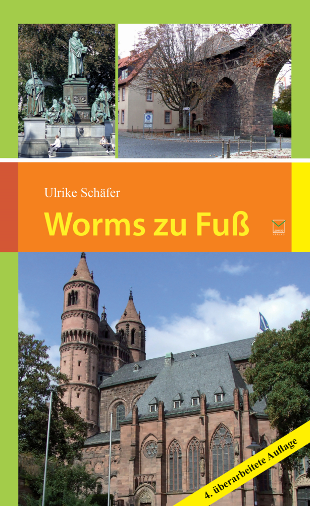 Worms zu Fuß main product photo