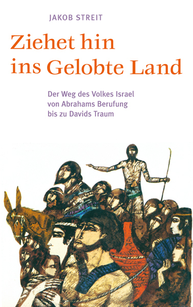 Ziehet hin ins gelobte Land main product photo
