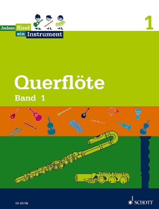 Jedem Kind ein Instrument