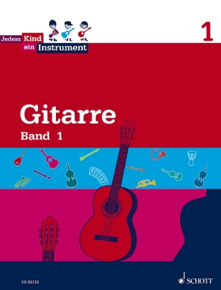 Jedem Kind ein Instrument