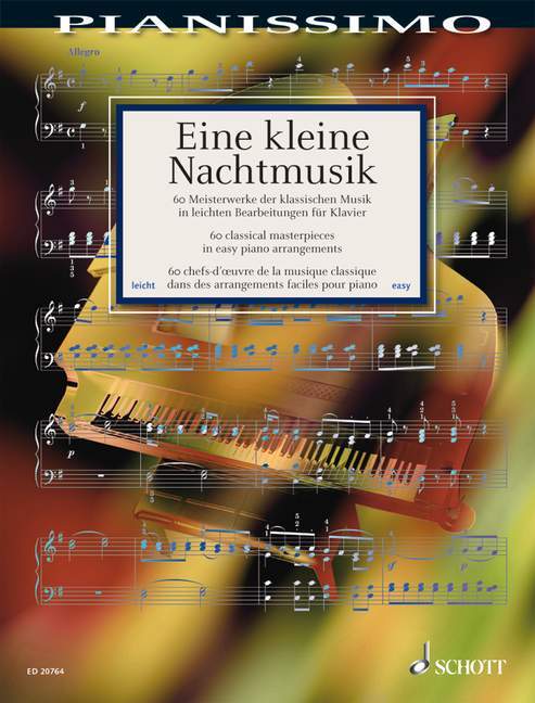 Eine kleine Nachtmusik main product photo
