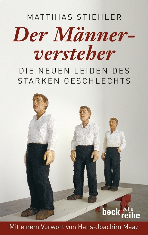 Der Männerversteher main product photo