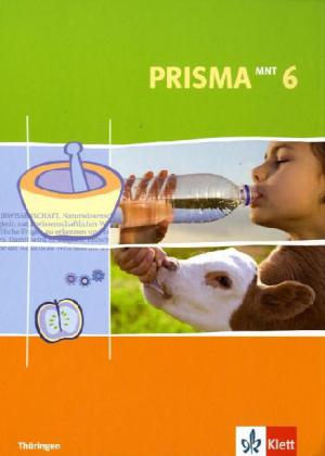 PRISMA Mensch-Natur-Technik 6. Ausgabe Thüringen