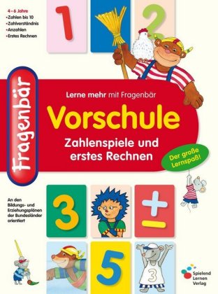 Fragenbär Vorschule