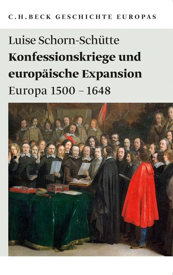 Konfessionskriege und europäische Expansion main product photo