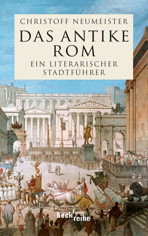 Das antike Rom main product photo