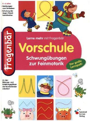 Fragenbär Vorschule
