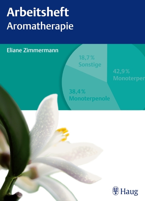 Arbeitsheft Aromatherapie main product photo