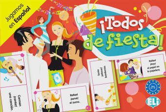 Todos de fiesta (Spiel)