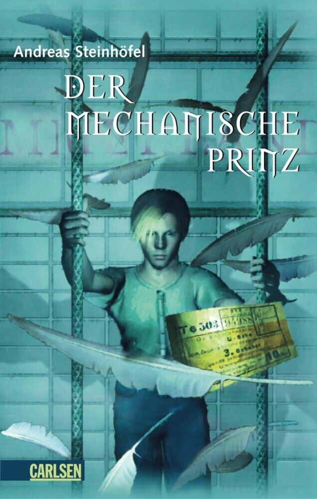 Der mechanische Prinz main product photo