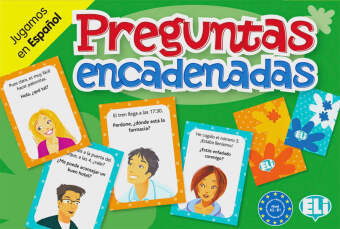 Preguntas encadenadas (Spiel)