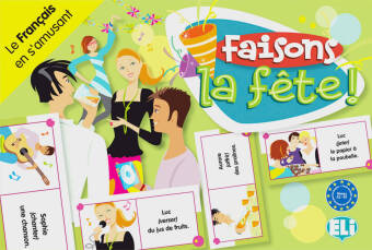 Faisons la fête! (Spiel)