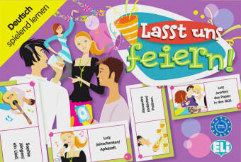Lasst uns feiern! (Spiel)
