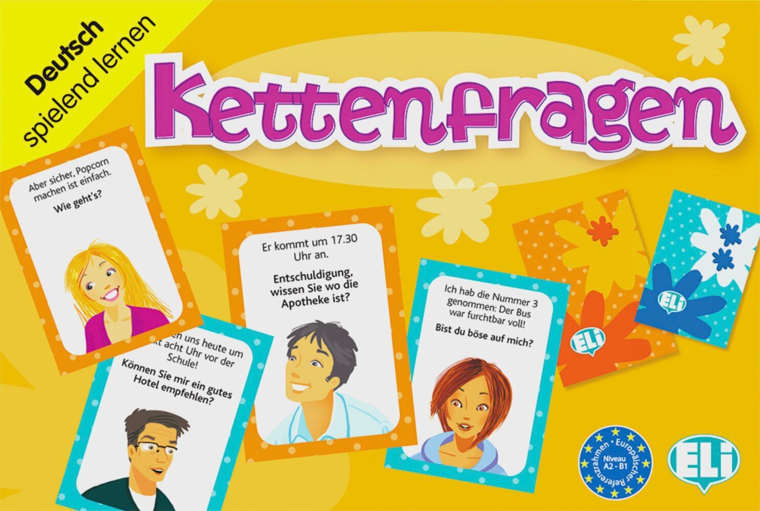 Kettenfragen (Spiel) main product photo