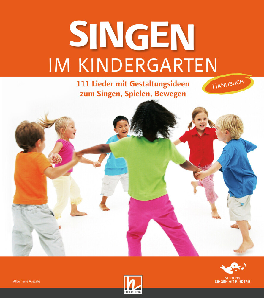 Singen im Kindergarten, Allgemeine Ausgabe main product photo