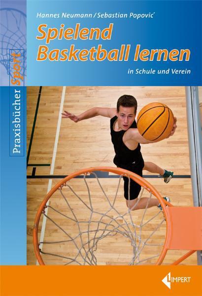 Spielend Basketball lernen main product photo