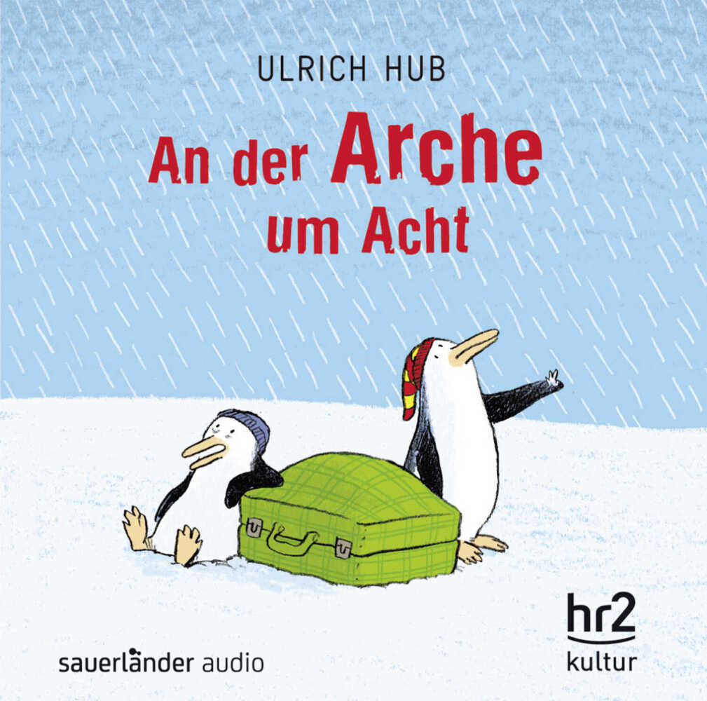 An der Arche um Acht, 1 Audio-CD main product photo