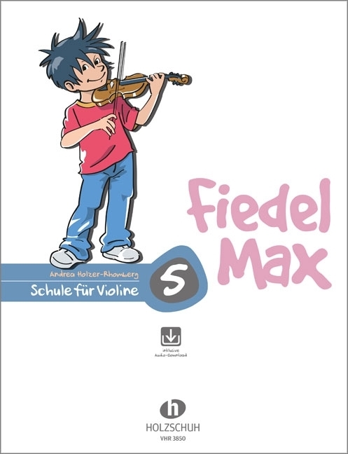 Fiedel-Max 5 Violine main product photo