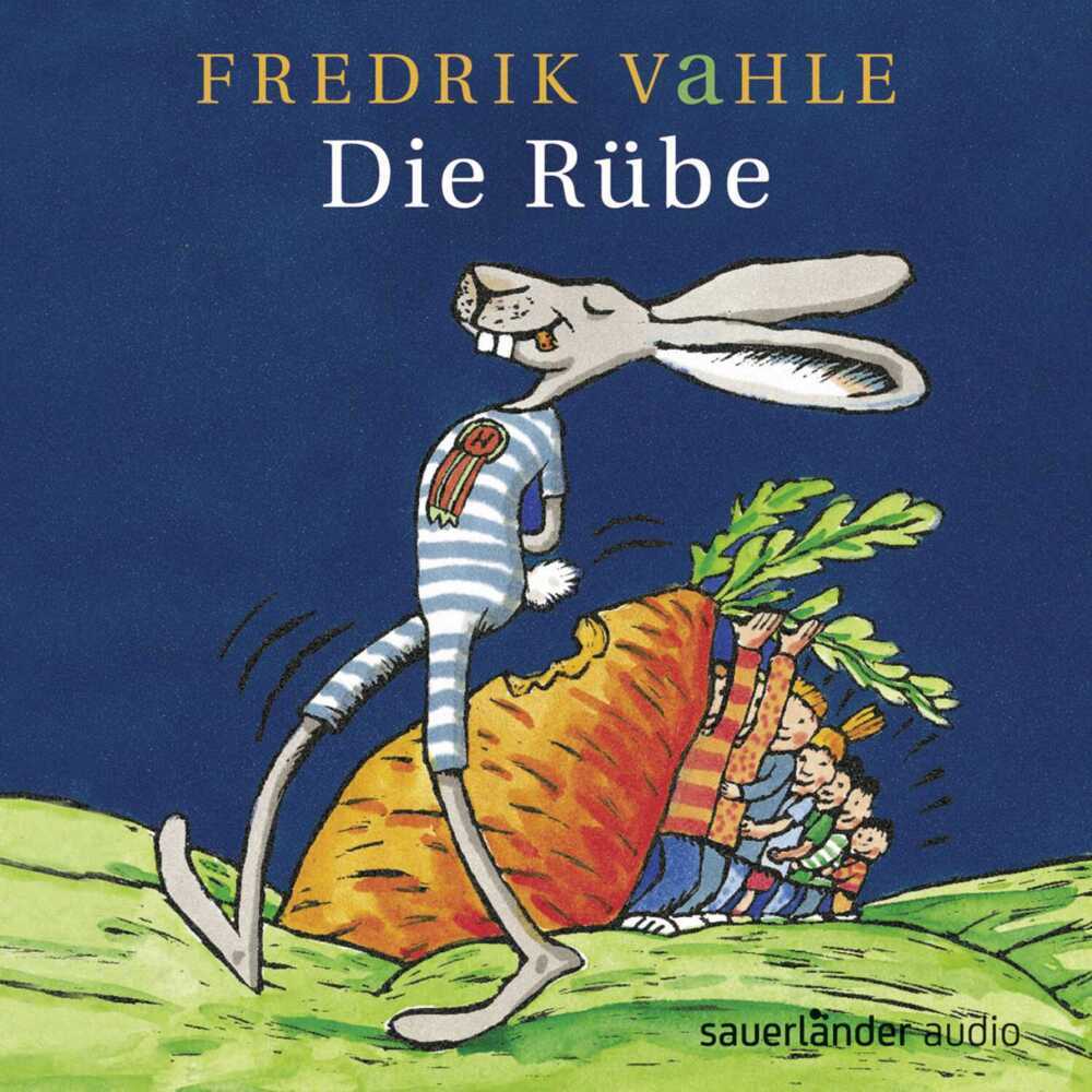 Die Rübe, 1 Audio-CD main product photo