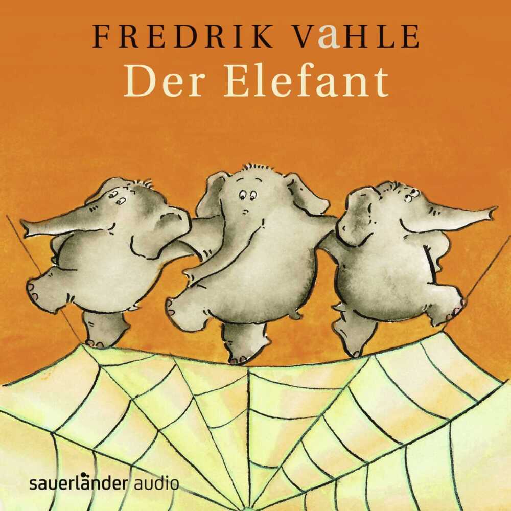 Der Elefant, Audio-CD main product photo